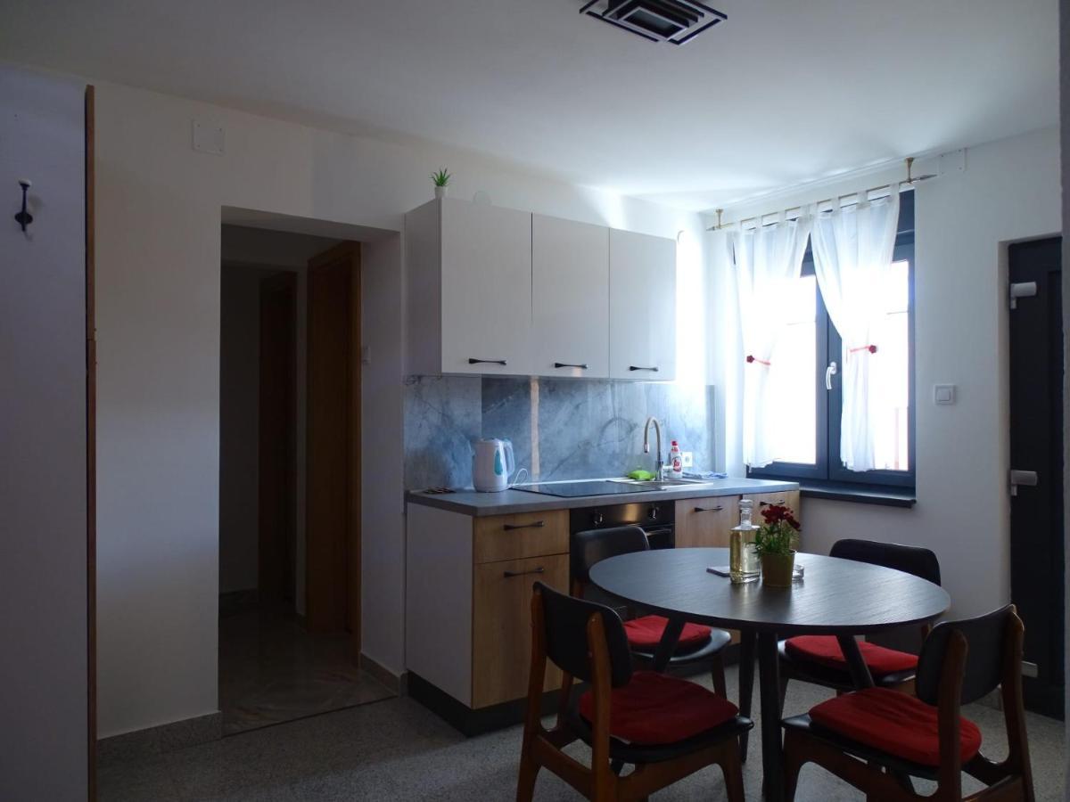 Apartman Dabrovic Novska Екстериор снимка