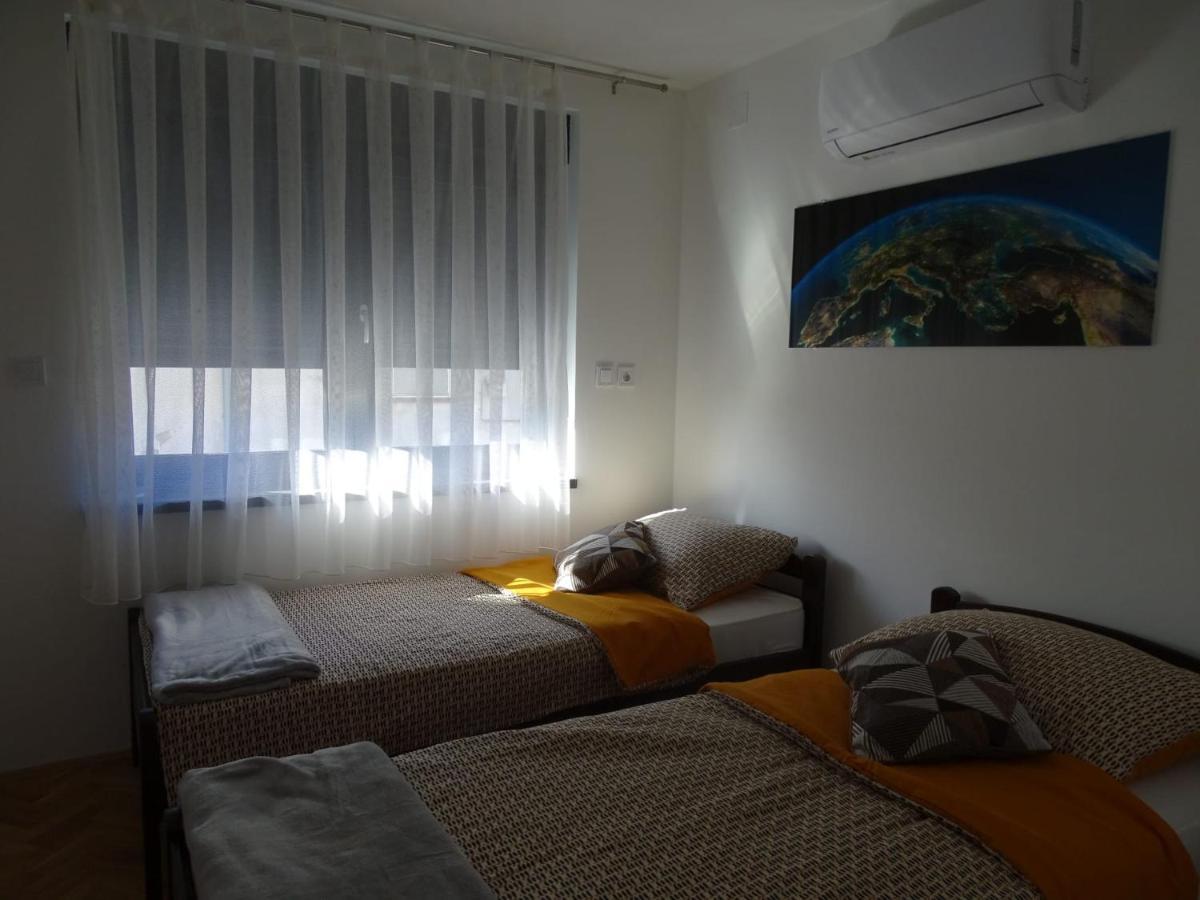 Apartman Dabrovic Novska Екстериор снимка