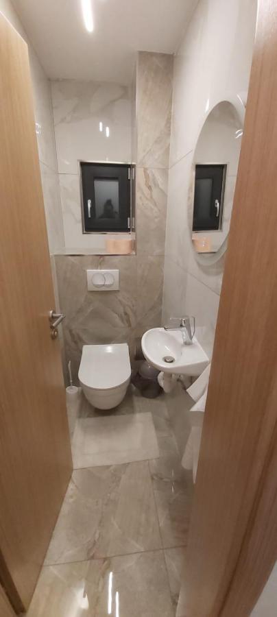 Apartman Dabrovic Novska Екстериор снимка