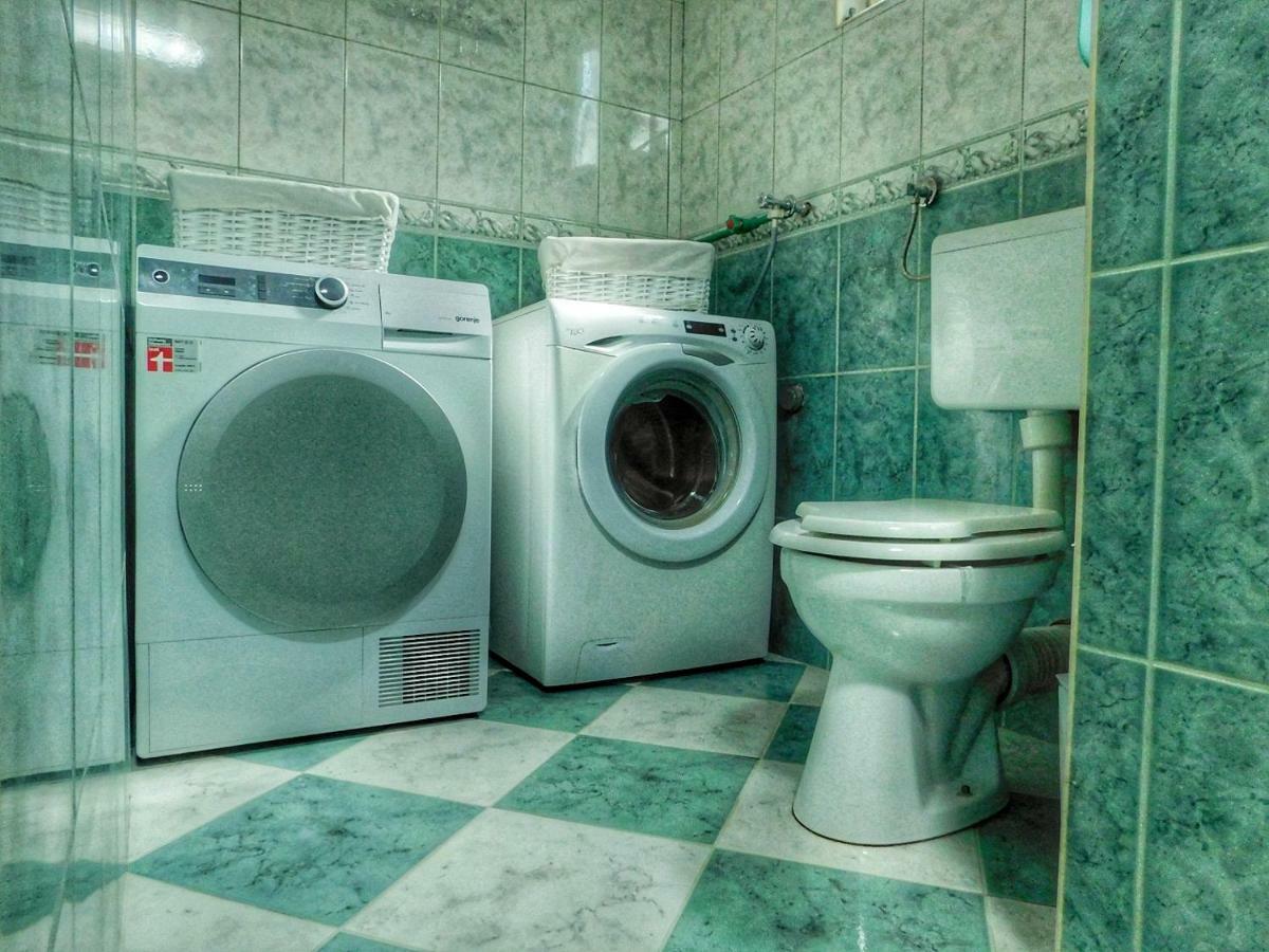 Apartman Dabrovic Novska Екстериор снимка