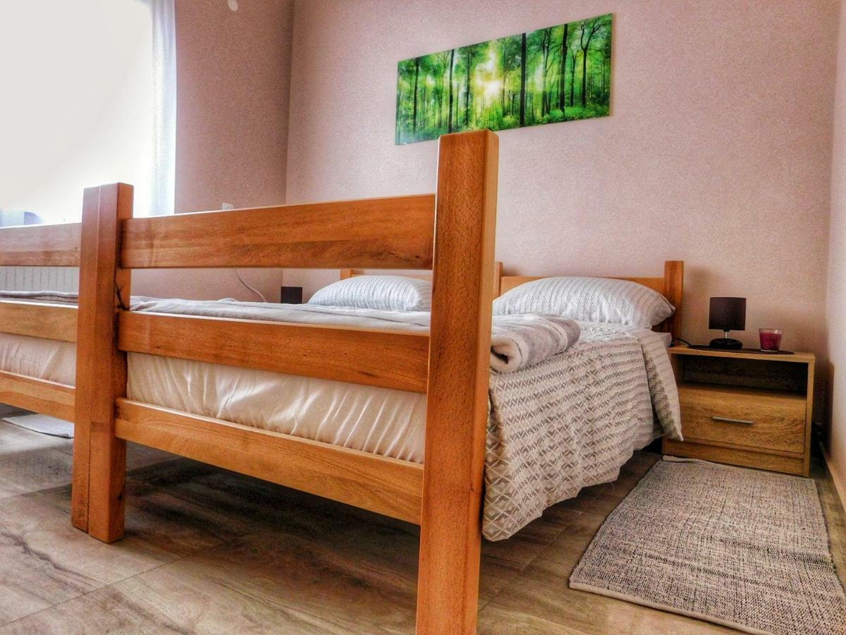 Apartman Dabrovic Novska Екстериор снимка