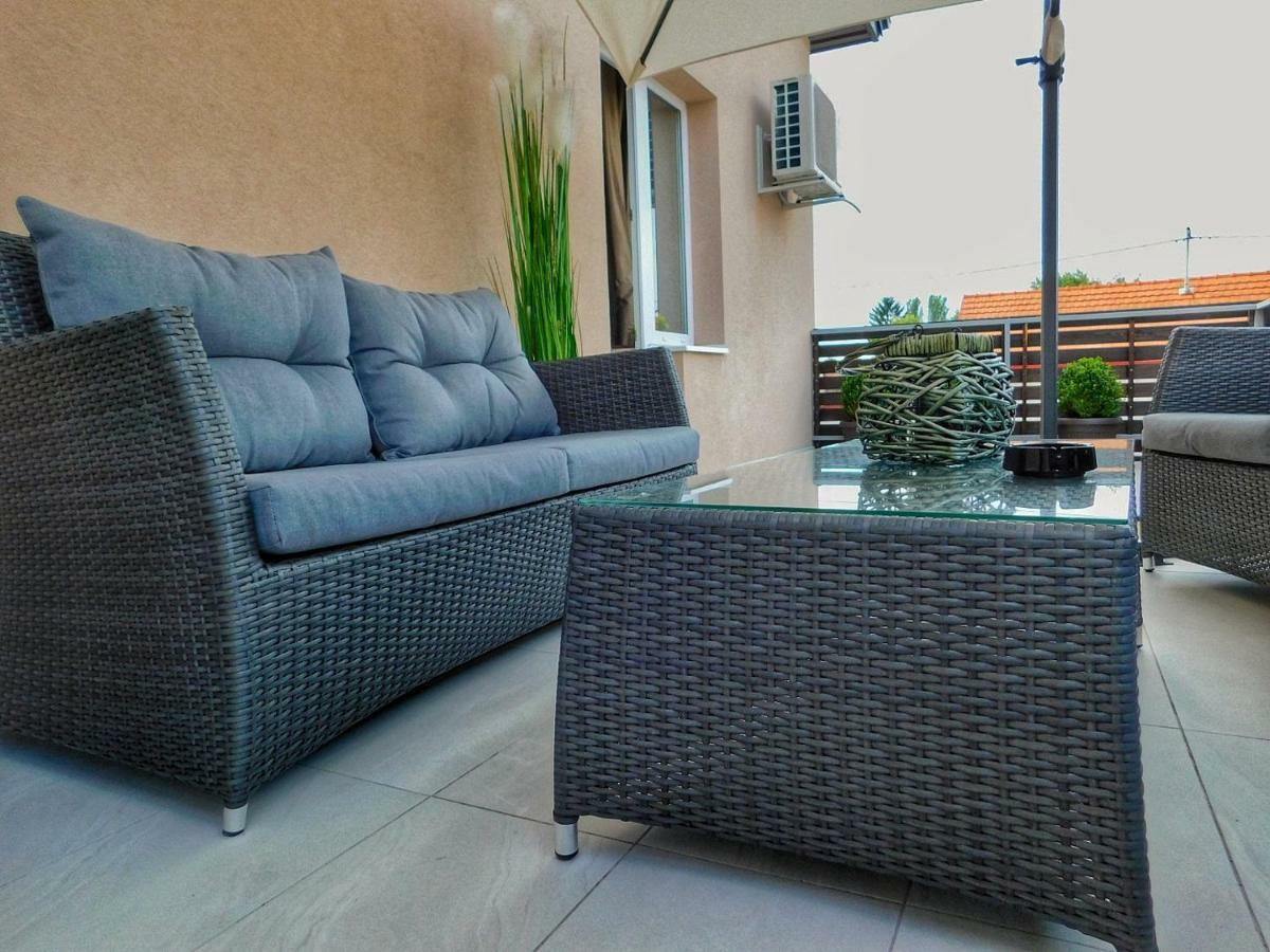 Apartman Dabrovic Novska Екстериор снимка