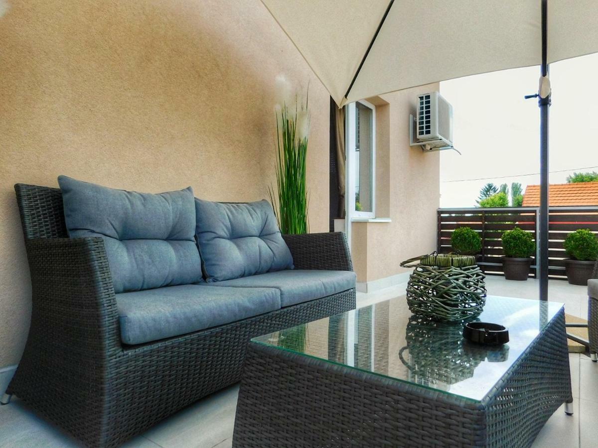 Apartman Dabrovic Novska Екстериор снимка